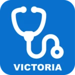 Logo of VICTORIA "Médico 24/7" android Application 